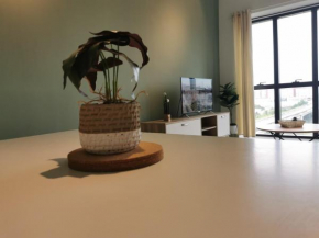 C 2 Rooms PJ Near SunwayPyramid 100MbpsWifi 中文房东